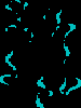 Cyan Aura