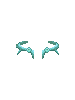 Cyan Sage Ring
