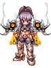 Freyas Pauldron