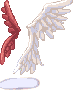 Half Demon Wings