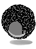 Afro Hair Black