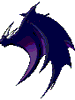 Dark Demon Wings
