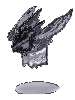 Evil Angel Helm Black