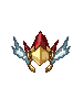 Golden Dragon Helm