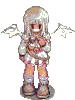 Mini Angel Wings