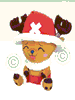 Moose Hat