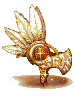 Valkyrie Helm Gold