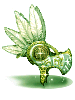 Valkyrie Helm Green