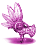 Valkyrie Helm Pink