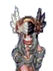 Valkyrie Helm YingYang