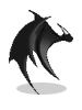 Black Demon Wings