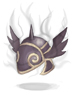 Black Dragon Helm