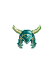Cyan Helm of Baal