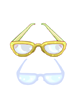 Gold Glasses