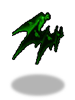 Green Deadly Wings