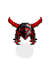 Helm Of Baal Red