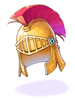 hoplite helmet