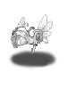 Ivory Advance Valkyire Helm