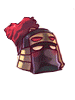 Ninja Helm