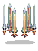 Sword Barrier