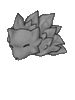 White Wolf Helm